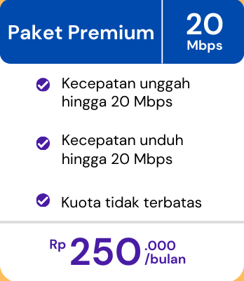 Paket Premium